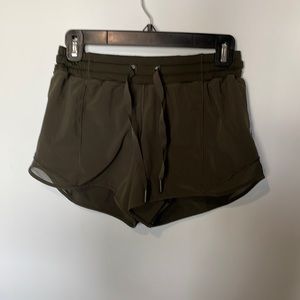 Lulu lemon shorts